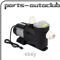 2HP 1500W Swimming Pool Pump Motor, Above/Inground, 110-120V 450L/min