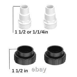 2HP 2 Speed 230v 1.5 NPT INGROUND Swimming POOL PUMP MOTOR withStrainer Hayward