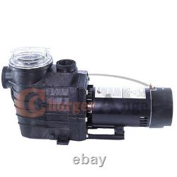 2HP 2 thread NPT IN GROUND Swimming POOL PUMP MOTOR 115-230v