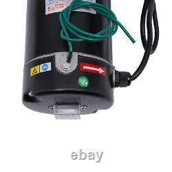 2HP 6800GPH Inground Swimming POOL PUMP with Strainer Basket Dual Voltage 110-240V