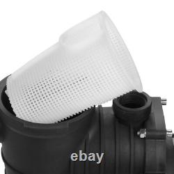 2HP For Hayward Swimming Pool Pump Motor InGround with Strainer Filter 110-240V