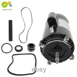 2HP For Swimming Pool Pump Motor InGround SP2615X20 UST1202 3450 RPM 60HZ