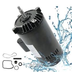 2HP For Swimming Pool Pump Motor InGround SP2615X20 UST1202 3450 RPM 60HZ