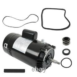 2HP For Swimming Pool Pump Motor InGround SP2615X20 UST1202 3450 RPM 60HZ