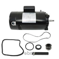 2HP For Swimming Pool Pump Motor InGround SP2615X20 UST1202 3450 RPM 60HZ