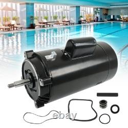 2HP For Swimming Pool Pump Motor InGround SP2615X20 UST1202 3450 RPM 60HZ
