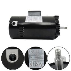 2HP For Swimming Pool Pump Motor InGround SP2615X20 UST1202 3450 RPM 60HZ