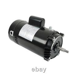 2HP For Swimming Pool Pump Motor InGround SP2615X20 UST1202 3450 RPM 60HZ