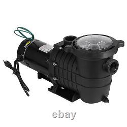 2HP Hayward Swimming Pool Filter Pump Motor withStrainer Generic Above/In Ground