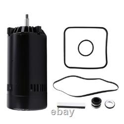 2HP Inground Swimming Pool Pump Motor Single Speed 56J Frame 115/208-230V