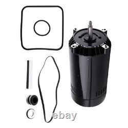 2HP Inground Swimming Pool Pump Motor Single Speed 56J Frame 115/208-230V