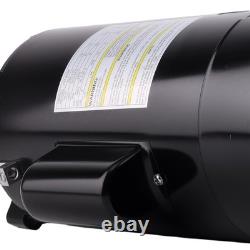 2HP Inground Swimming Pool Pump Motor Single Speed 56J Frame 115/208-230V