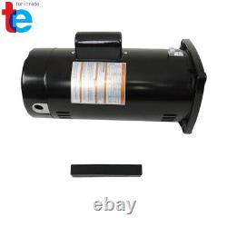 2HP Pool Pump Motor Swimming Pool Pump Square Flange Pool Pump Inground USQ1202