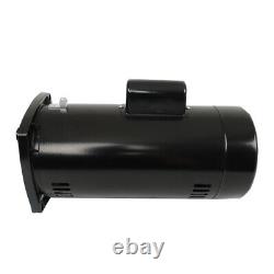 2HP Pool Pump Motor Swimming Pool Pump Square Flange Pool Pump Inground USQ1202