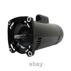 2HP Pool Pump Motor Swimming Pool Pump Square Flange Pool Pump Inground USQ1202