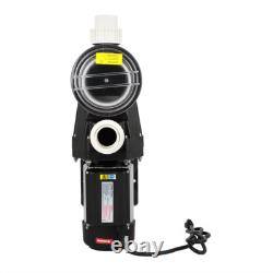2HP Swimming Pool Pump Motor, Above/Inground, 1500W, 110-120V 450L/min