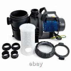 3.0HP 220/240v 2.0 NPT INGROUND Swimming POOL PUMP MOTOR withStrainer For Hayward