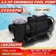 3.0hp Swimming Pool Pump For Hayward Hot Tub Spa Pump In/above Ground Strainer