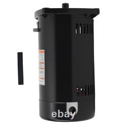 3/4HP 115/230V Swimming Pool Pump Inground USQ1072 Square Flange Pool Pump Motor 3/4HP 115/230V Swimming Pool Pump Inground USQ1072 Square Flange Pool Pump Motor
