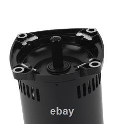 3/4HP 115/230V Swimming Pool Pump Inground USQ1072 Square Flange Pool Pump Motor