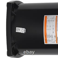 3/4HP 115/230V Swimming Pool Pump Inground USQ1072 Square Flange Pool Pump Motor