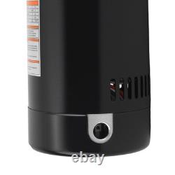 3/4HP 115/230V Swimming Pool Pump Inground USQ1072 Square Flange Pool Pump Motor
