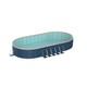 3.65m Pvc Folding Pool (not Inflatable) Bathes And Cools In Summer