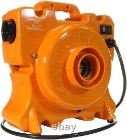 3 Inground Swimming Pool Cyclone Blower and Liner Vacuum System