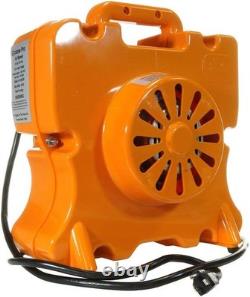 3 Inground Swimming Pool Cyclone Blower and Liner Vacuum System