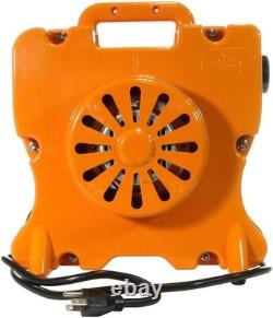 3 Inground Swimming Pool Cyclone Blower and Liner Vacuum System