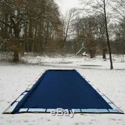 30'x50' Rectangle Inground Polar 10 Year Warranty Swimming Pool Winter Cover