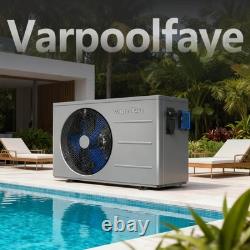 30000 BTU Above Ground Swimming Pool Heater/Cooler Electric for Inground Pools