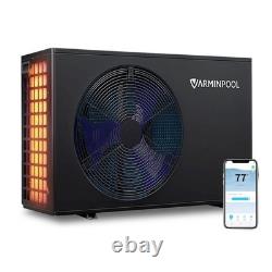 30000 BTU Pool Heat Pump Heater for Above/In Ground Pools Spa Heater 110/120V