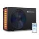 30000 Btu Pool Heat Pump Heater For Above/in Ground Pools Spa Heater 110/120v