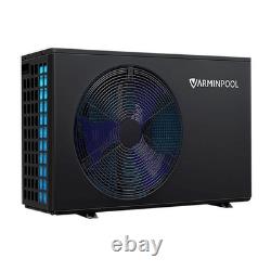 30000 BTU Pool Heater & Chiller Full Inverter Heat Pump In/Above Ground, 8K Gal 30000 BTU Pool Heater & Chiller Full Inverter Heat Pump In/Above Ground, 8K Gal