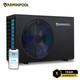 30000btu Swimming Pool Water Heater For Above/in Ground Pool Heat Pump Electric