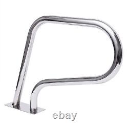 39.1 Stainless Steel 304 Swimming Pool Rail In-Ground Pool Railing Handrail New