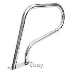 39.1 Stainless Steel 304 Swimming Pool Rail In-Ground Pool Railing Handrail New