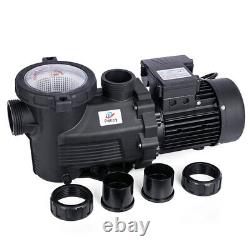 3HP 2900RPM For Hayward Super Pump In/Above-Ground Pro Swimming Pools US STOCK