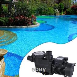 3HP For In-Ground Swinming Pools Pump US SUPPLY For Hayward Super Pump 10038 GPH