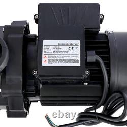 3HP For In-Ground Swinming Pools Pump US SUPPLY For Hayward Super Pump 10038 GPH