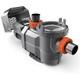 3hp High Flow Swimming Pool Pump Variable Speed 189 Gpm For Above/in-ground Pool