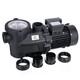 3hp High Speed Super Pump For In-ground Swimming Pool Pump 110v Us Supply
