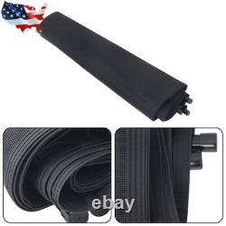 4 FT x 36 FT Swimming Pool Fence Removable For Inground Pools, Removable Barrier