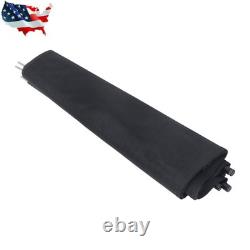 4 FT x 36 FT Swimming Pool Fence Removable For Inground Pools, Removable Barrier