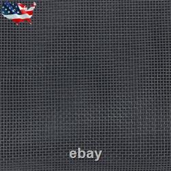 4 FT x 36 FT Swimming Pool Fence Removable For Inground Pools, Removable Barrier