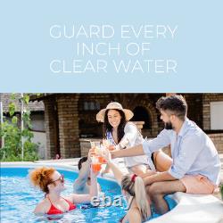 4 Pack Pool Unit for 7.5k-20k Gallon Pool Above Ground & Inground Pools 6 Months