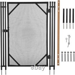 4 ft x 108 FT Swimming Pool Fence Inground Removable DIY Fencing Outdoor Safety