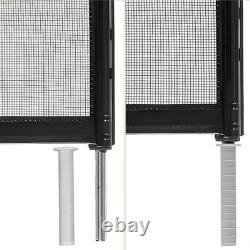 4 x 60 FT Swimming Pool Fence Inground Removable DIY Fencing Outdoor Safety