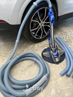 $429+ Kreepy Krauly 360048 In-ground Suction-Side Swimming Pool Cleaner with Hose